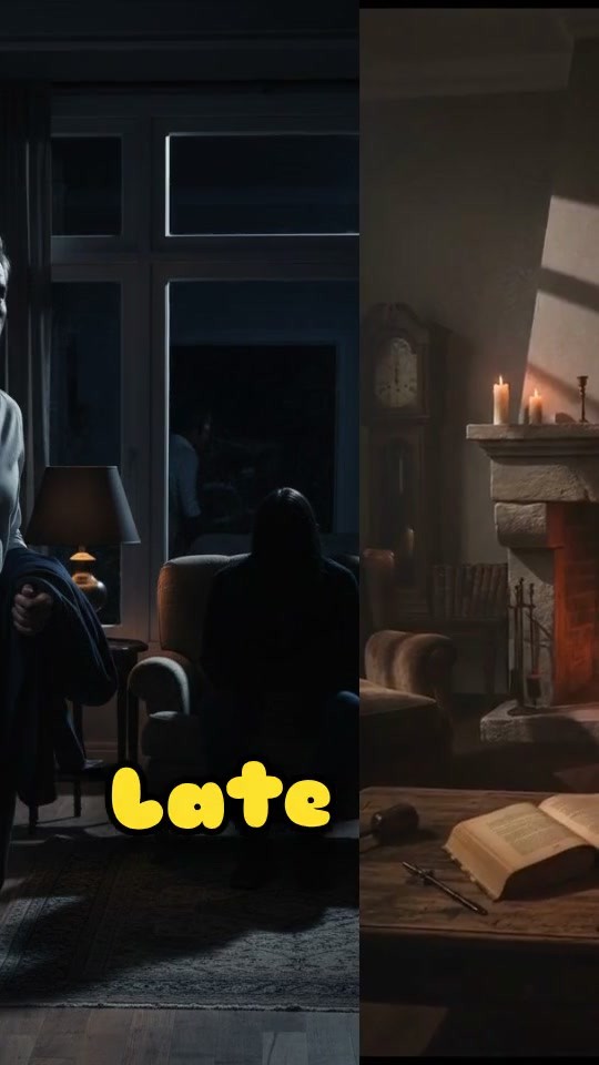 The Stranger in the Chair