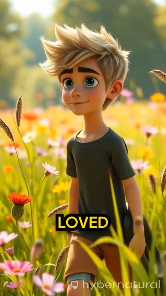 A Heartwarming Tale for Children