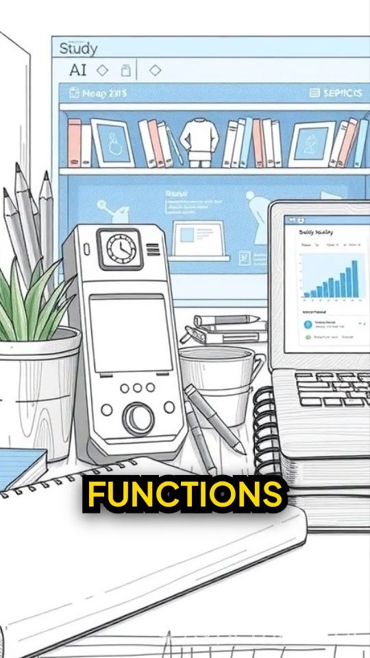 AI Study Assistant: Streamline Your Learning Experience