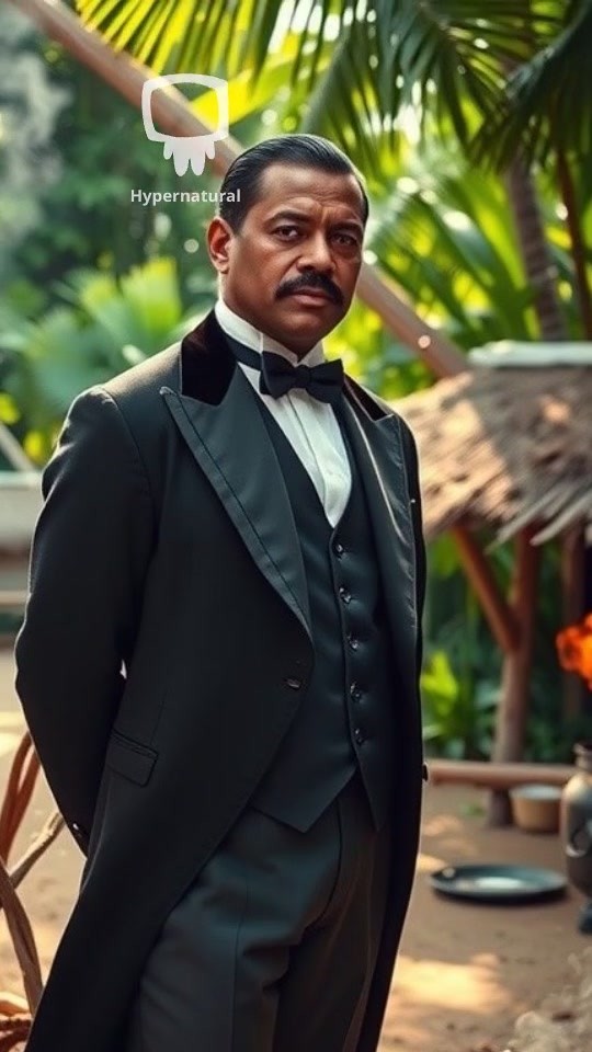 The Weight of a Vow: A Tribe's Legacy