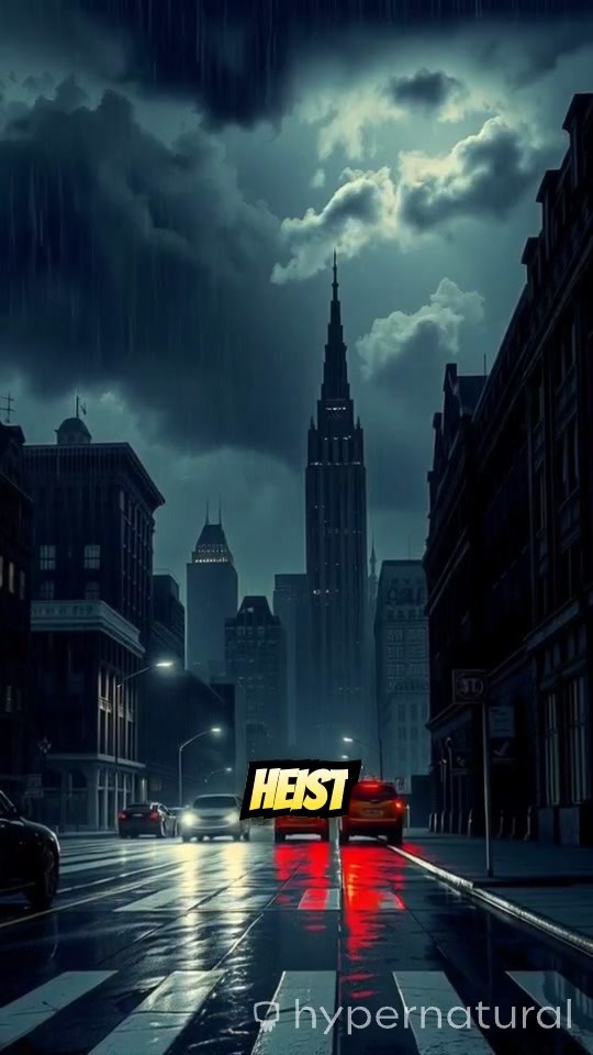 DEADLINE: Blood Heist - The Underworld Beckons