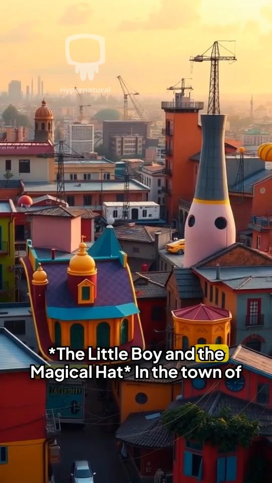 The Invisible Boy's Birthday Surprise