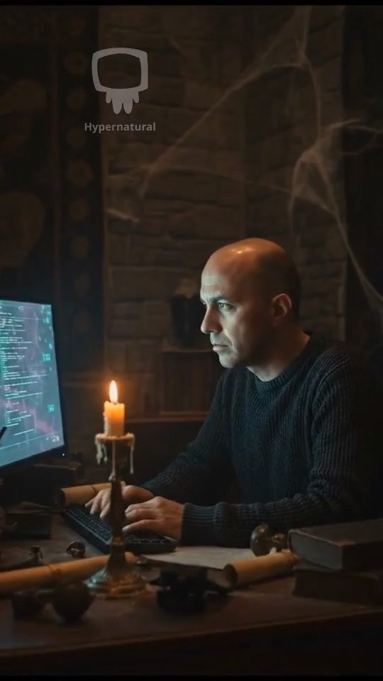 Don't Look Behind You