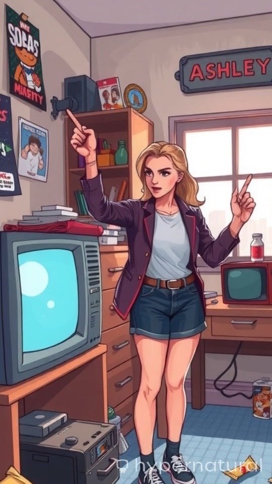 Minecraft Madness: Jack and Lulu vs. the Piglins!