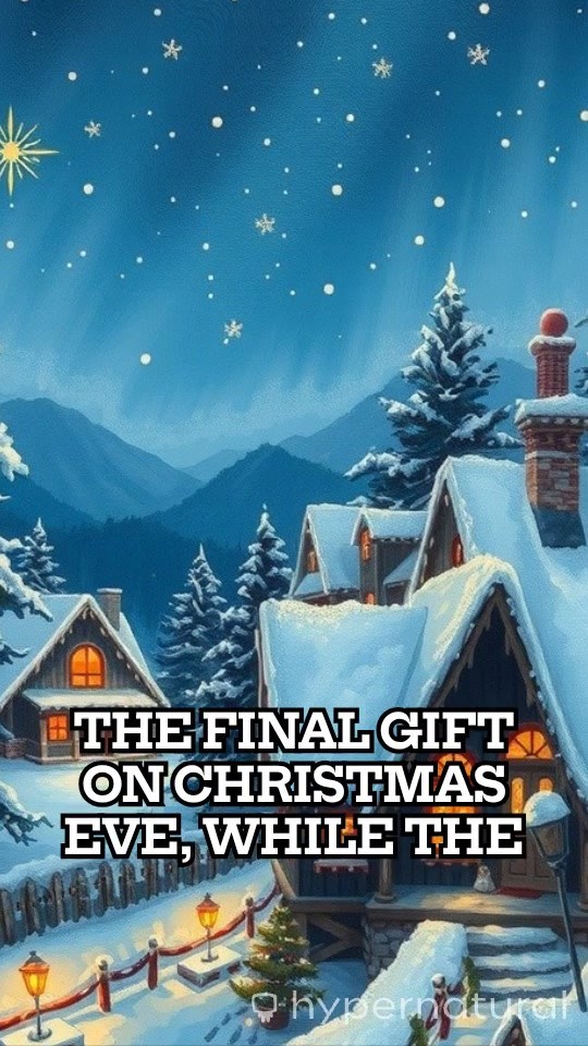 The Final Gift of Christmas