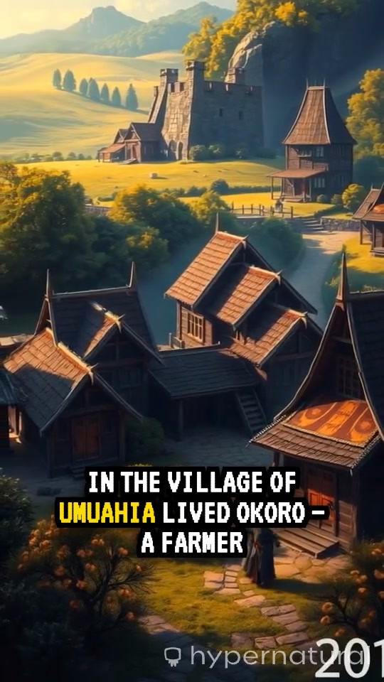 The Talking Goat of Umuahia