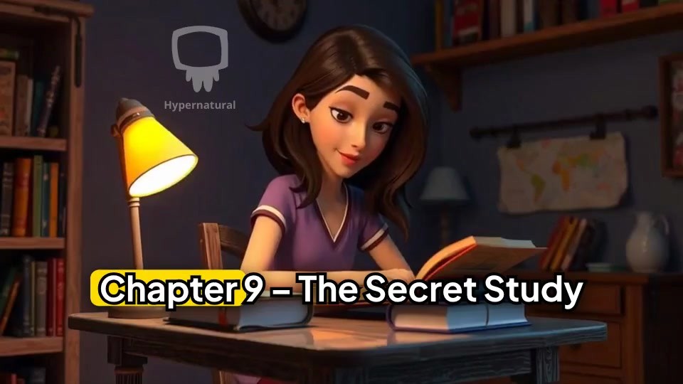 Amara's Journey to Success