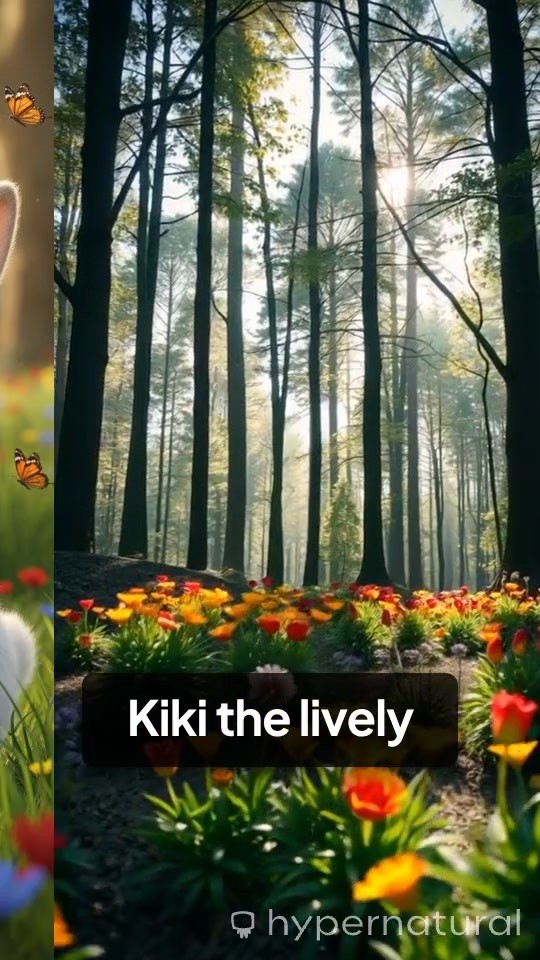 Kiki dan Toto: Belajar dari Perbedaan
