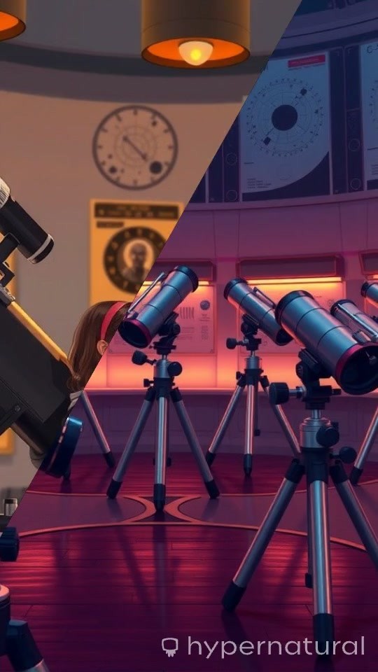 Discovering Jupiter: A Journey Through the Night Sky