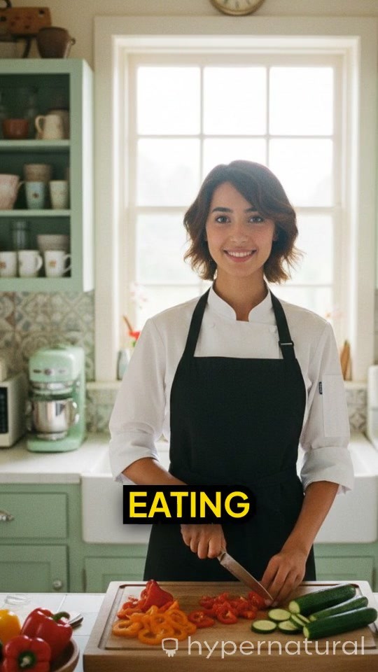 Real Food, Made for You