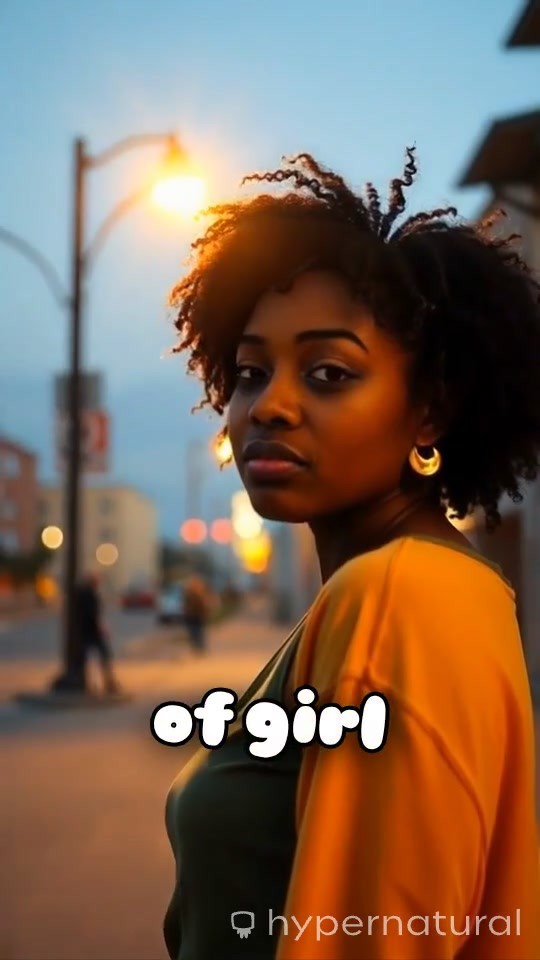 Nia's Journey: From Quiet Dreams to Radiant Reality