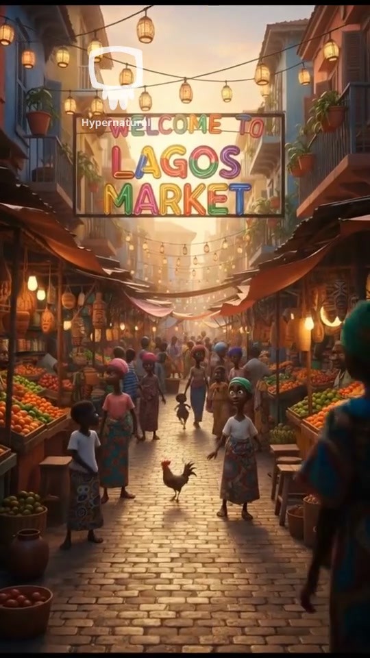 A Nigerian Boy's Dream of Making Money Through Tech