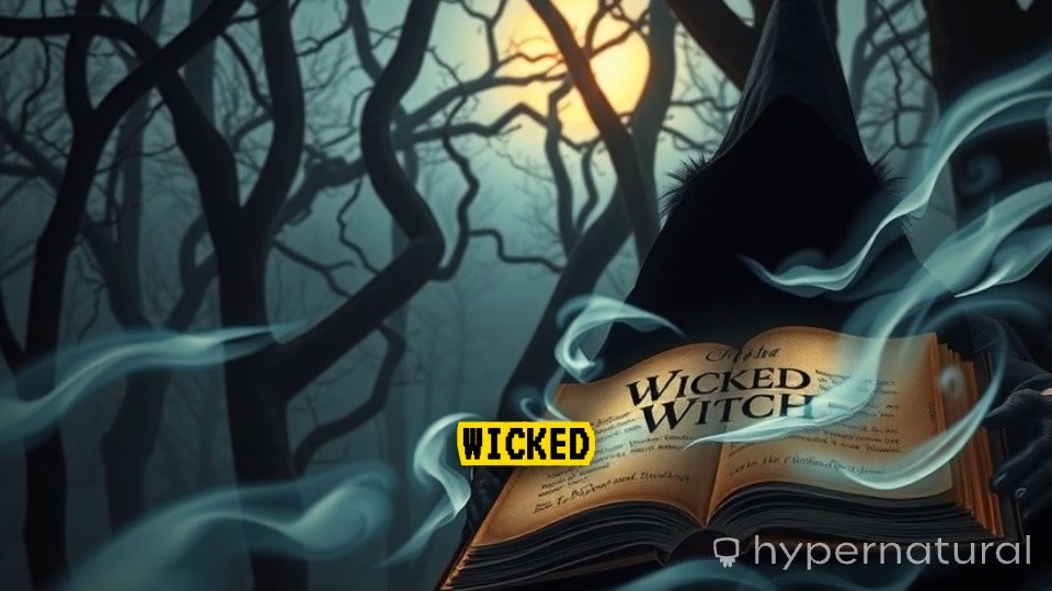 The Curse of Madam Wishi