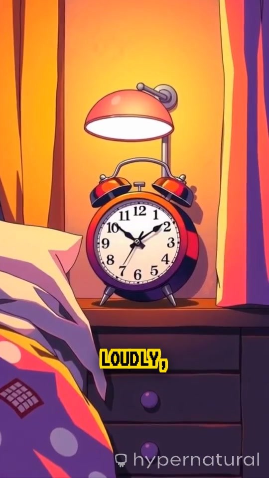 Awakening at Dawn: The Struggle of Early Rising