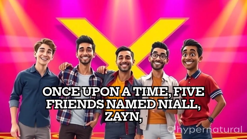 The Magical Journey of One Direction: A Band's Adventure in Music