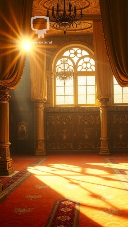 The Princess and Her Stepmother