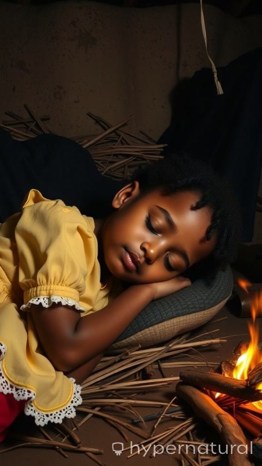 How a Nigerian Mother Protected Her Daughter and Paved the Way to Wealth