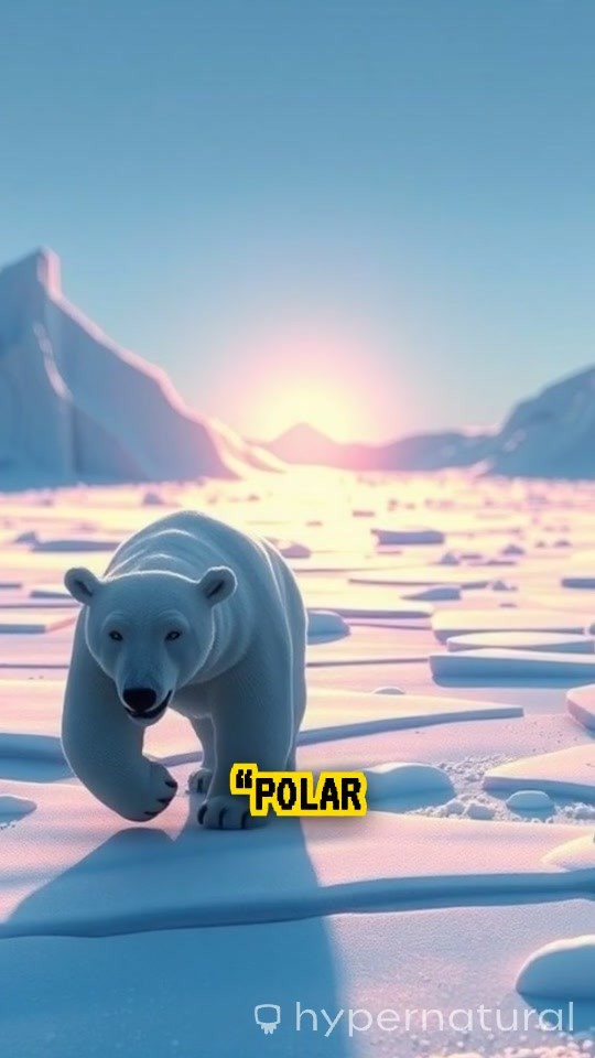 Exploring the Arctic: A Polar Bear Adventure