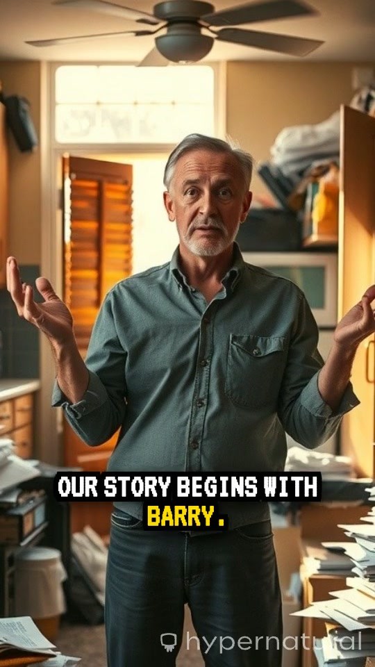 A Man of Troubles and Laughter