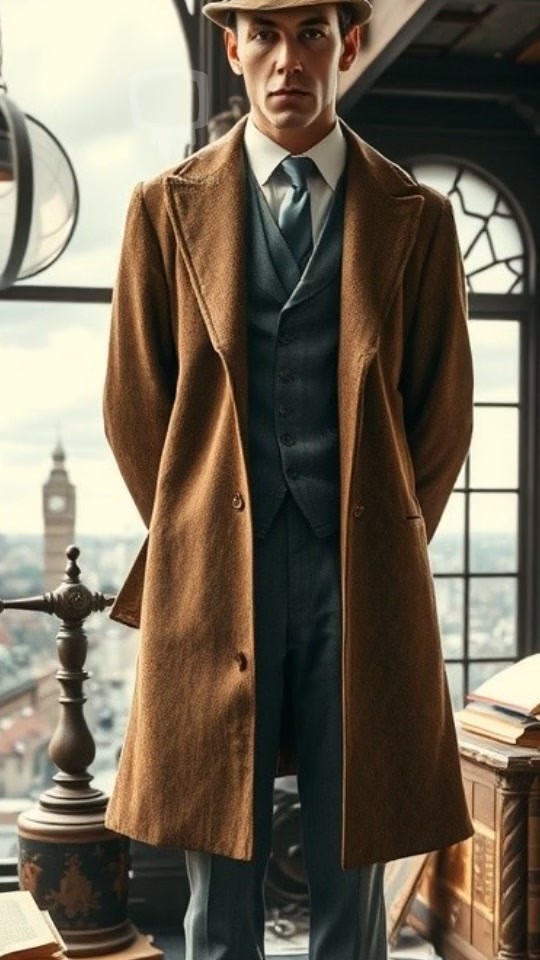 Unlocking the Secrets of Sherlock Holmes