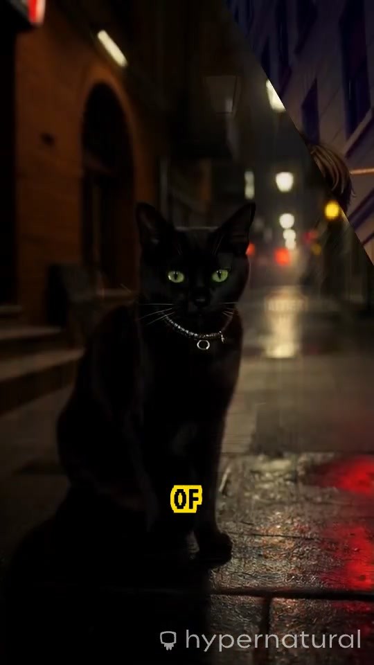 The Sinister Figure in the City