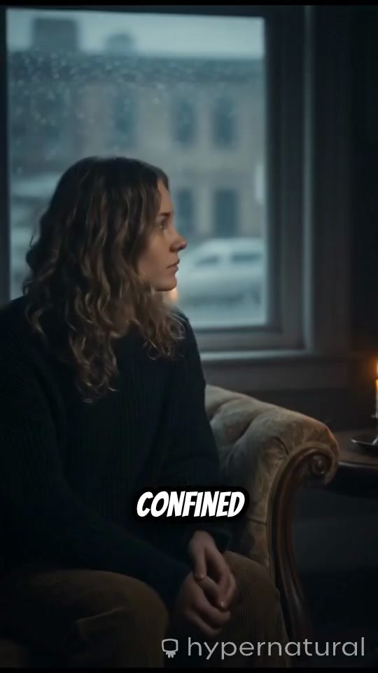 Through the Window: Anna's Obsession