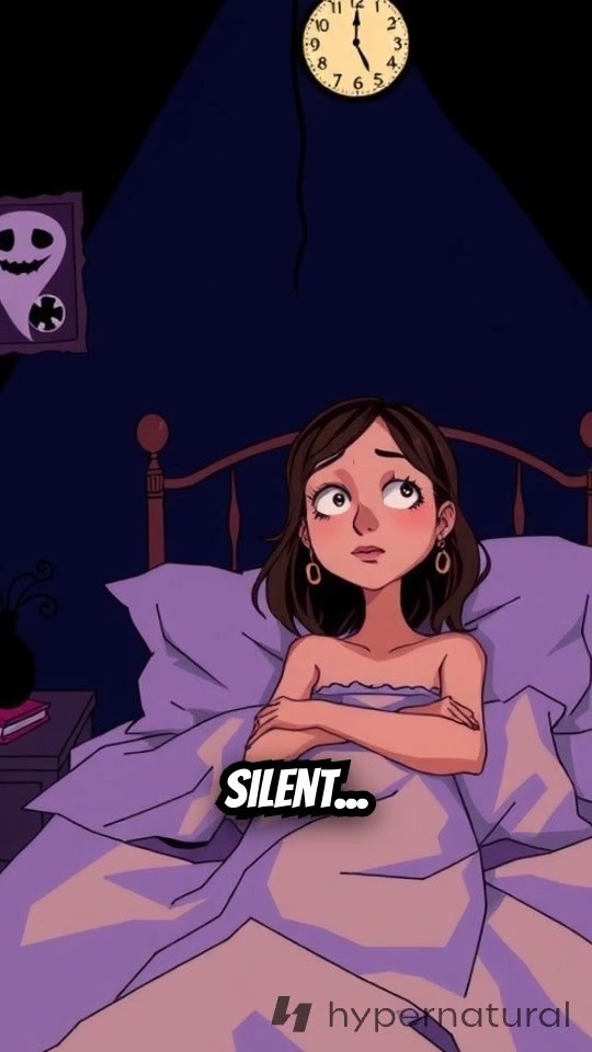 Midnight Whispers: The Call From the Kitchen