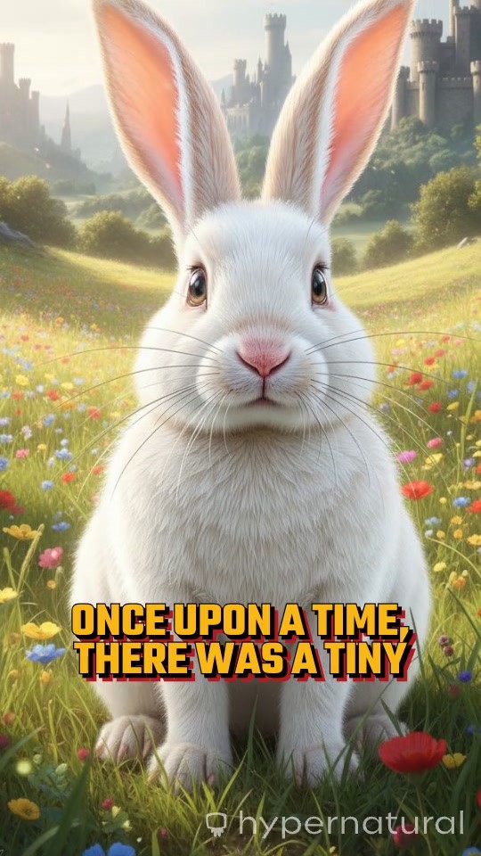 Brave Bunny's Adventure