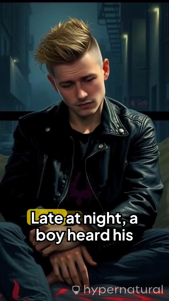Whispers in the Night
