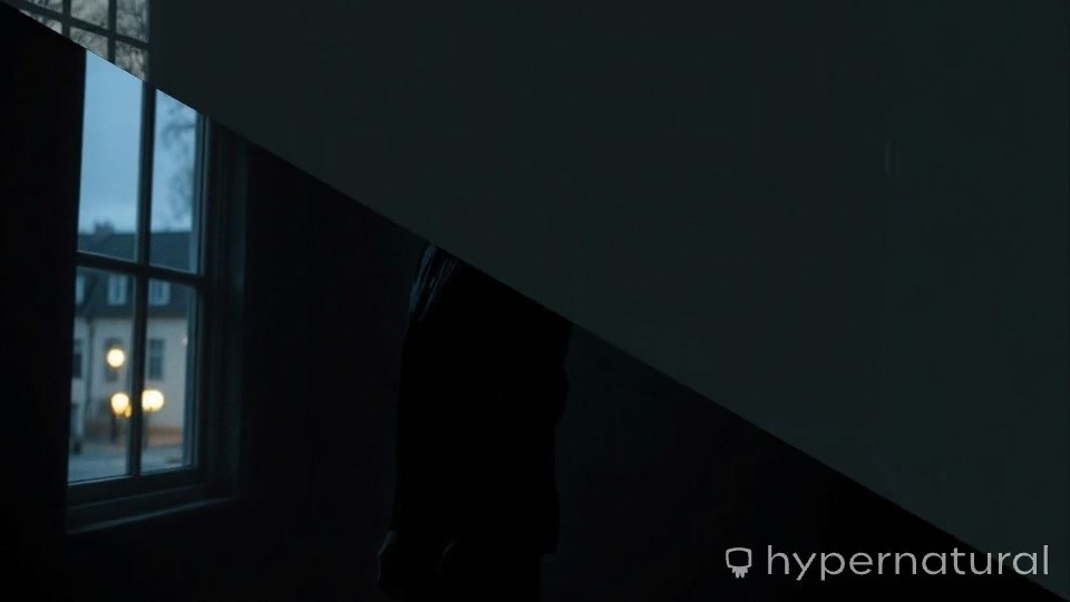 The Unblinking Reflection