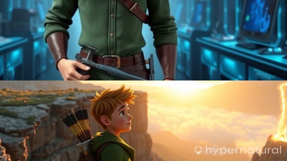 Unleashing Creativity: AI's Role in the Future of Art