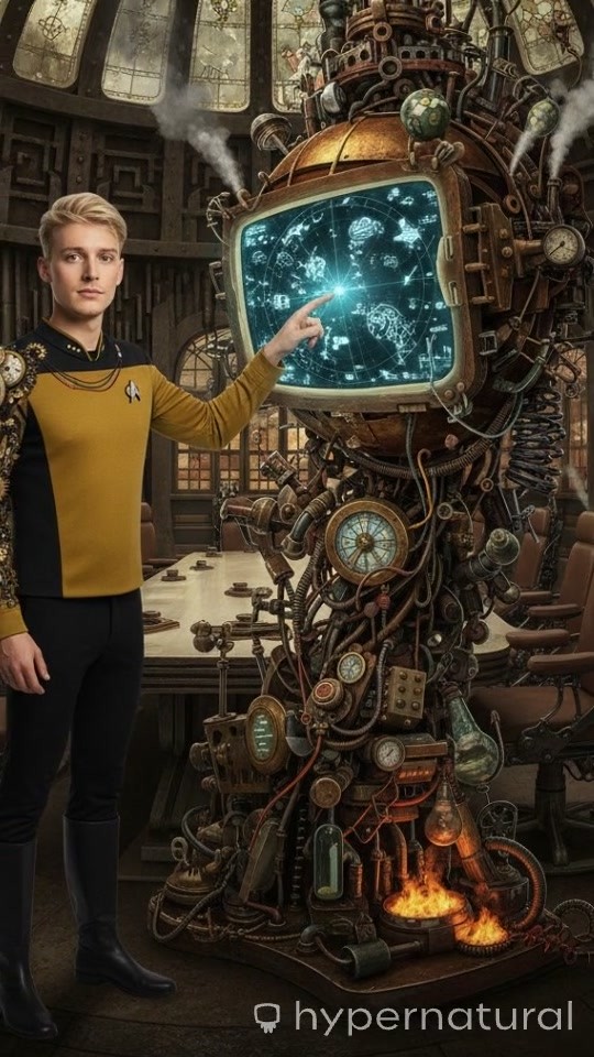 Star Trek: Audiobook Adventures