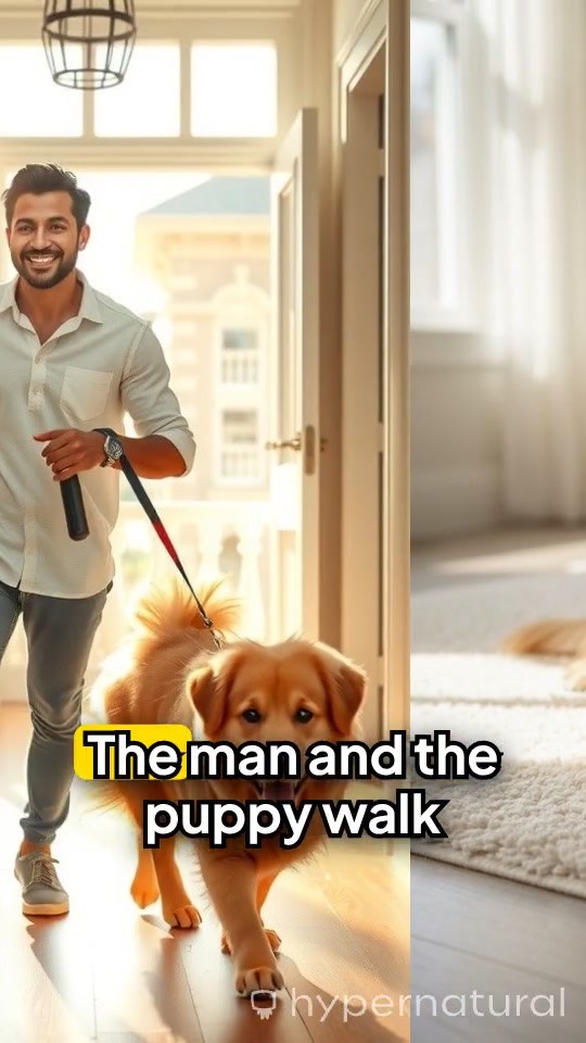 Quiet Moments: Naming Chance