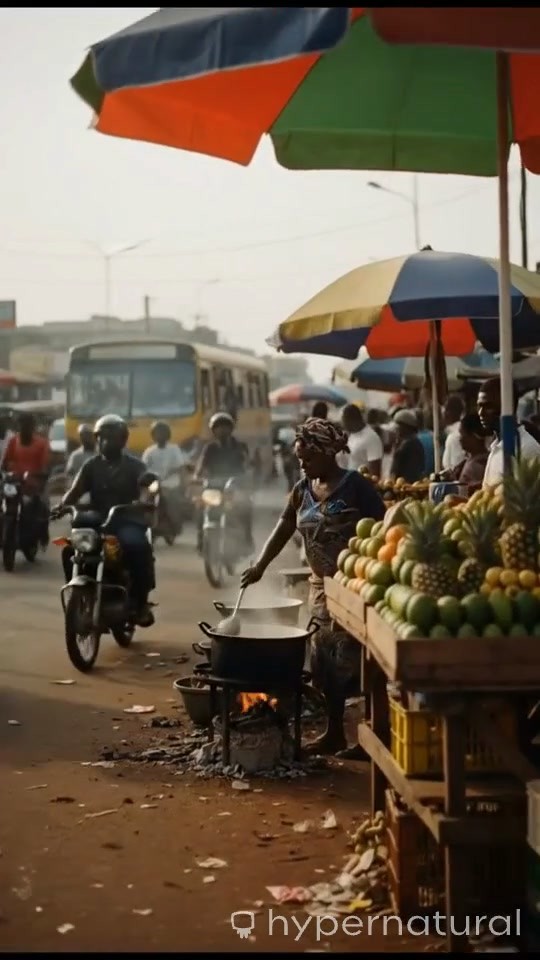 The Talented Shoemaker of Lagos: Mercy Michael