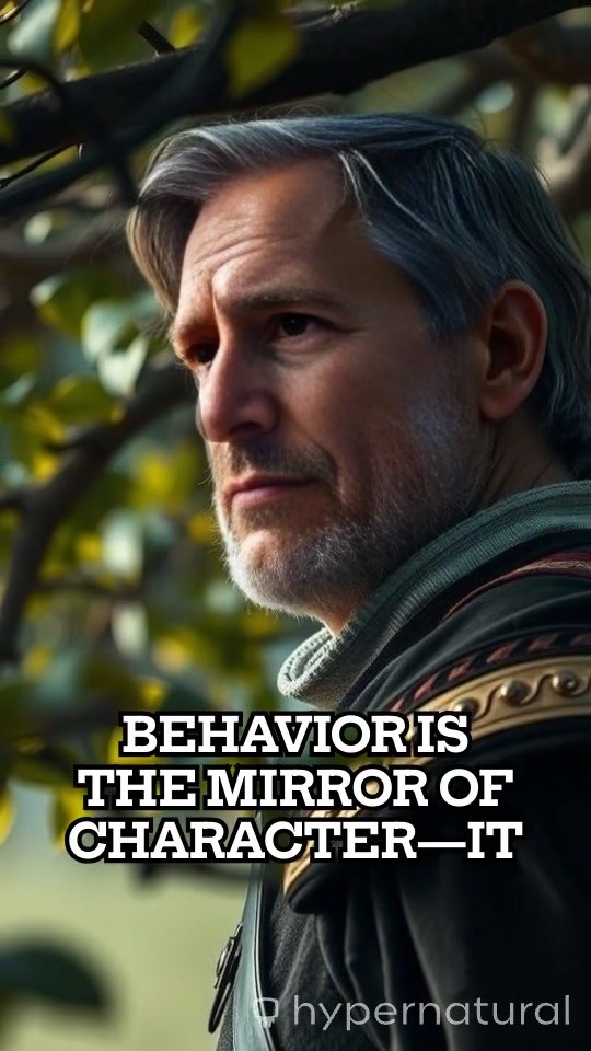 The Silent Force of Behavior