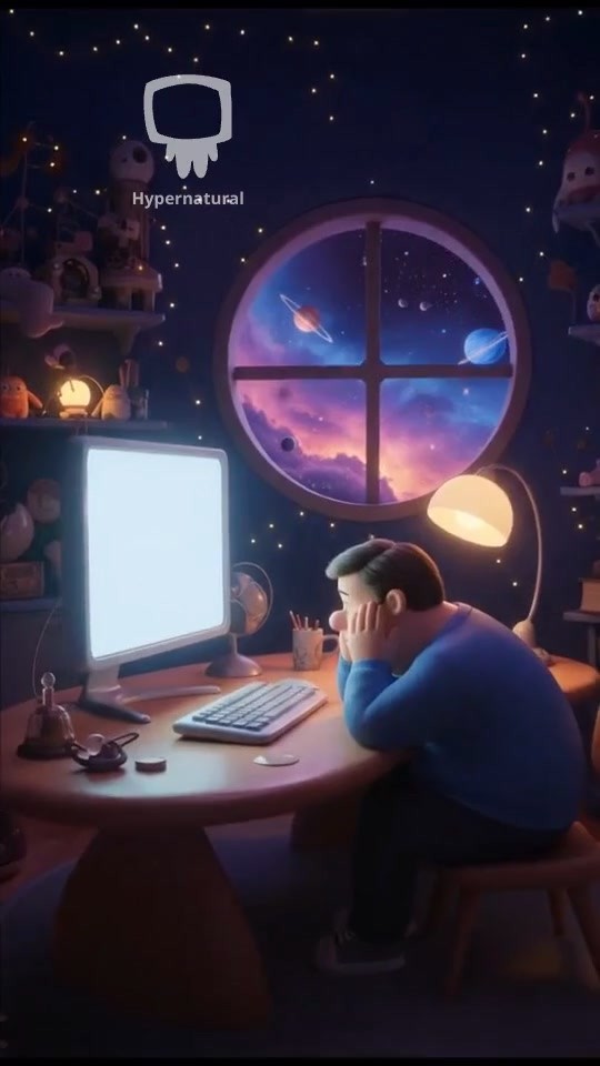 From Focused to Frustrated: Midnight Madness