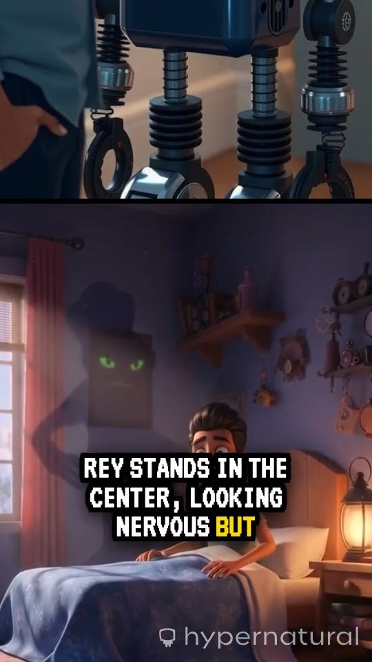 BOLT ka Chaos Mode: Kya Hoga Rey Ka?