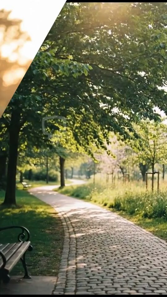 A Tale of a Beautiful Park