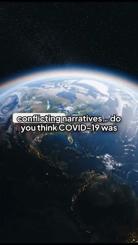 COVID-19: Nature or a Hidden Truth?