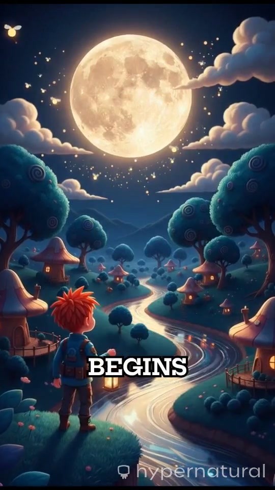 Whispers of Dreams: A Nocturnal Journey