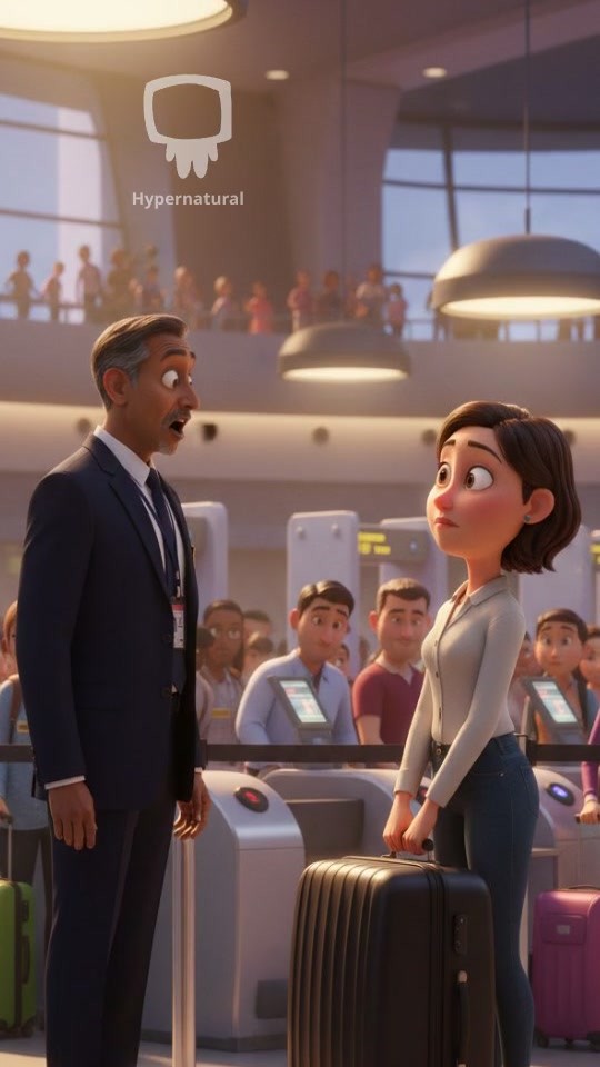 Parrot's Airport Packing Dilemma