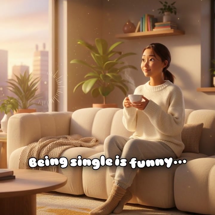 The Power of Being Single