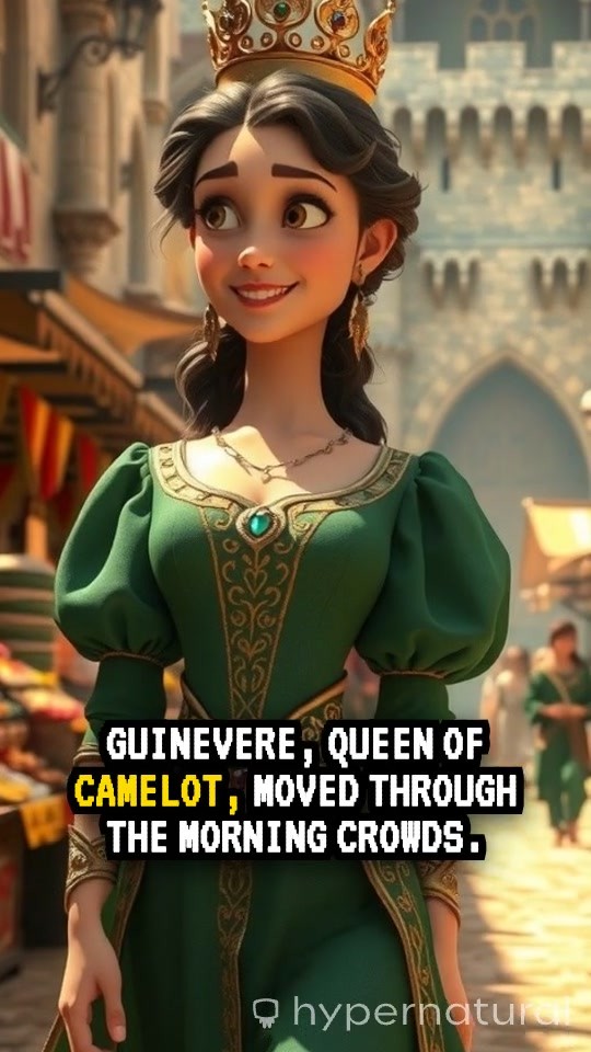 The Legend of Guinevere