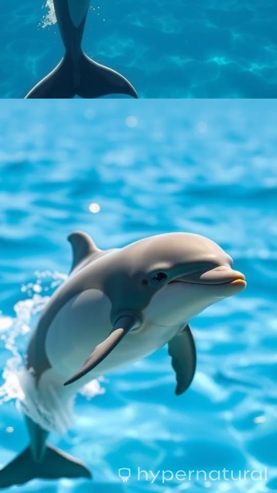 Embrace Life: Dolphin Wisdom for Navigating Challenges