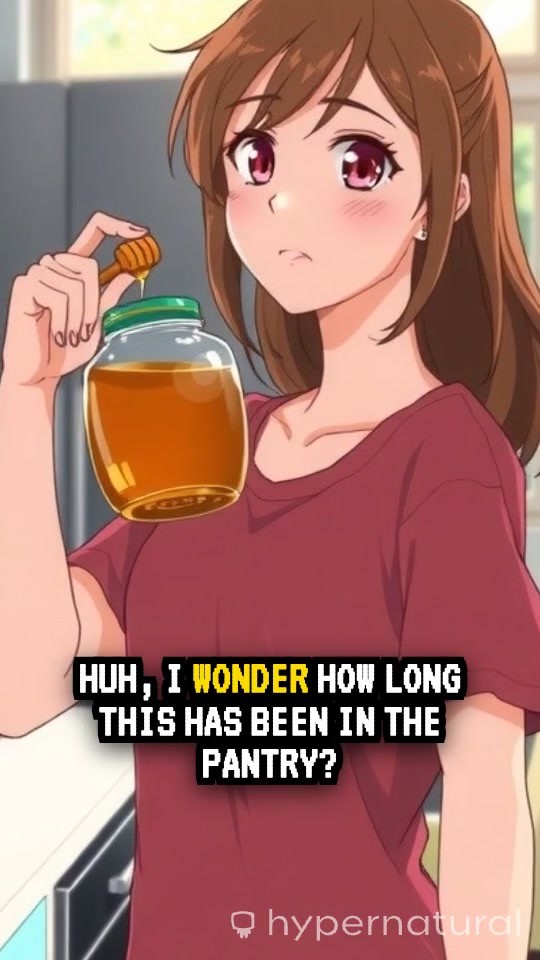 The Secret Longevity of Honey