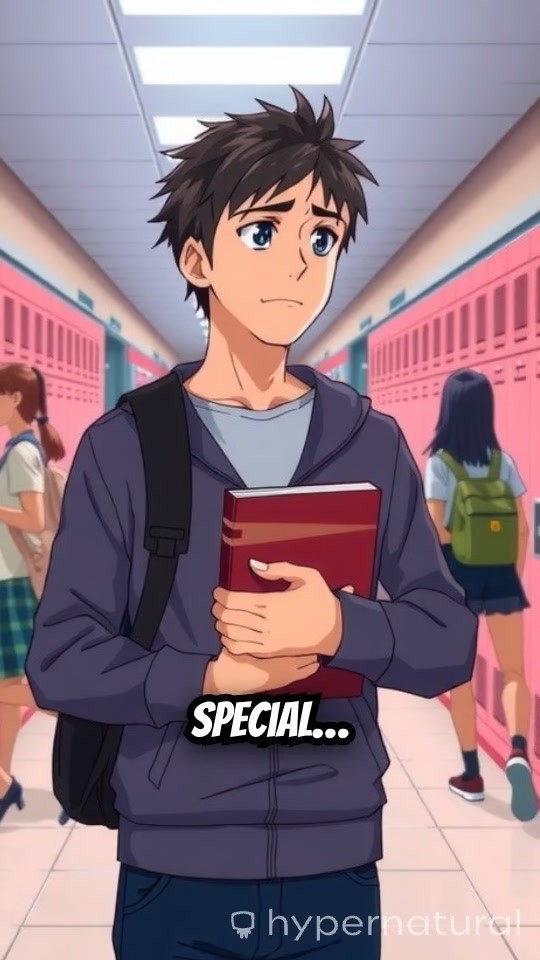 The Moment He Realized His Power