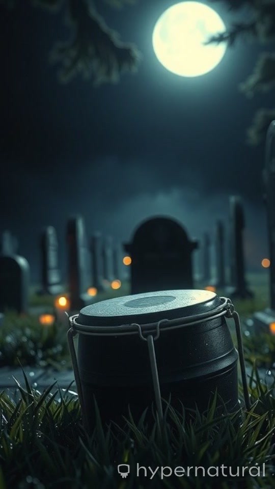 Whispers from the Grave