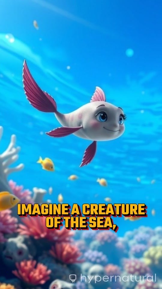 The Intelligent Dolphin: Nature's Marvel