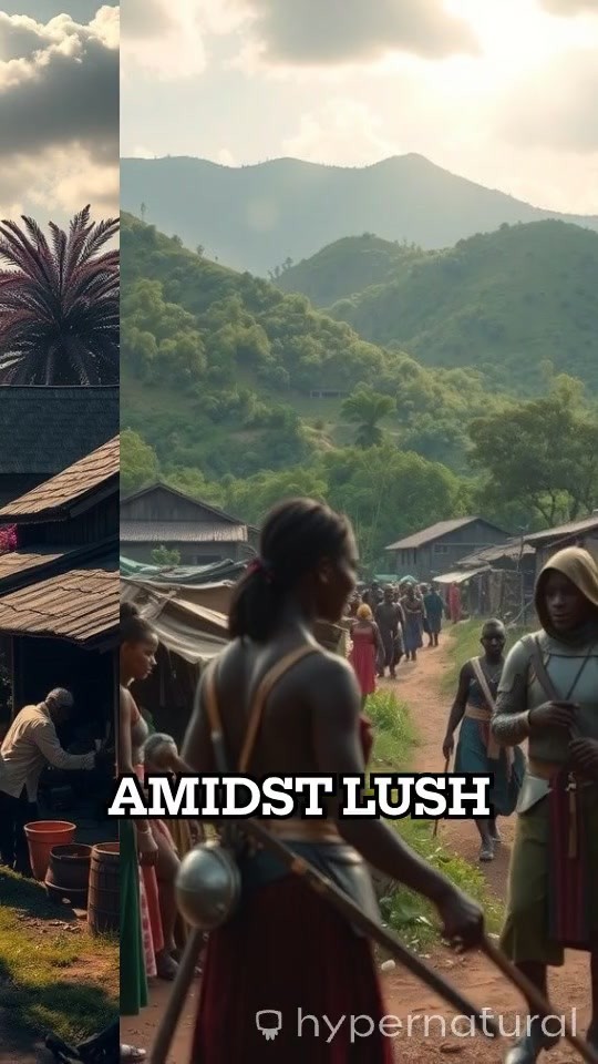 The Enchanting Witch of Edo Village: A Tale of Mystery and Magic