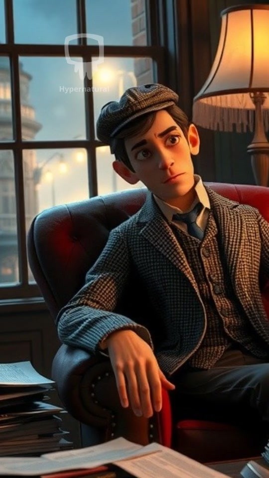 Sherlock and Watson: A Dynamic Duo of Deduction